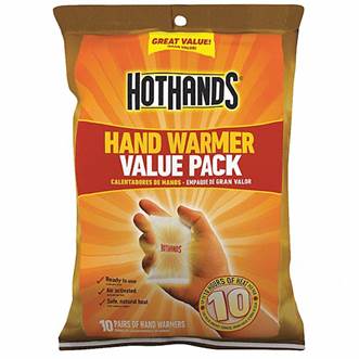 Hand warmer